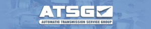 A picture of the logo for tsg transmission services.