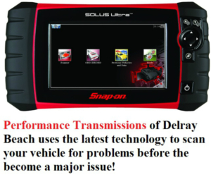 Dodge Transmission Repair – Performance Transmissions is Delray Beach Florida’s leading Dodge transmission repair specialist. Performance Transmissions